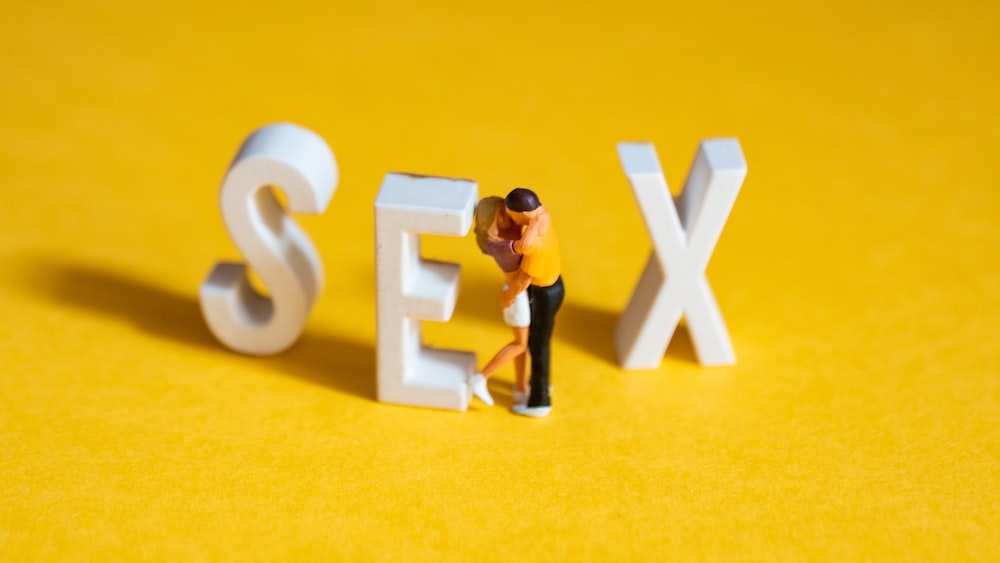 Voiko seksiä harrastaa liian usein?